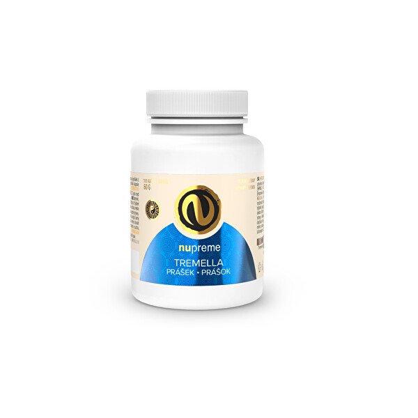 Tremella Biomasa 100 kapslí