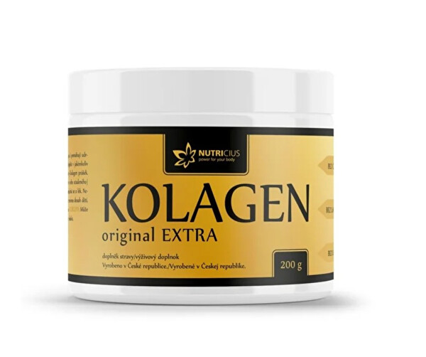 Kolagen original Extra 200 g
