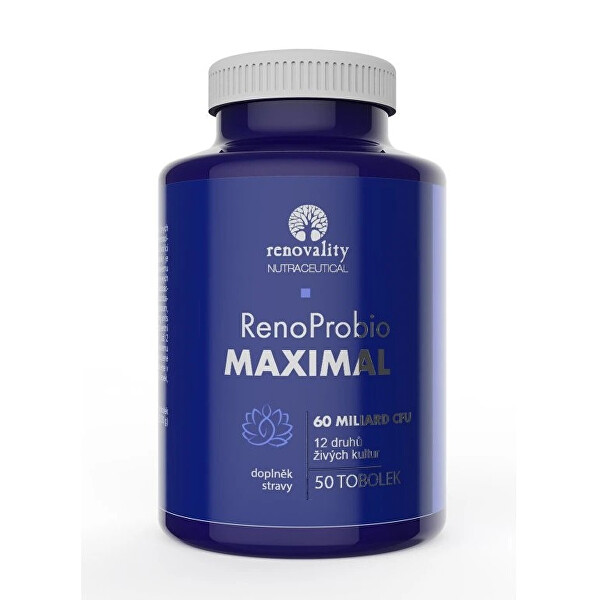 RenoProbio MAXIMAL 50 tobolek