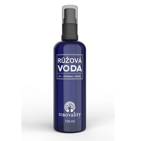 Růžová voda 100 ml