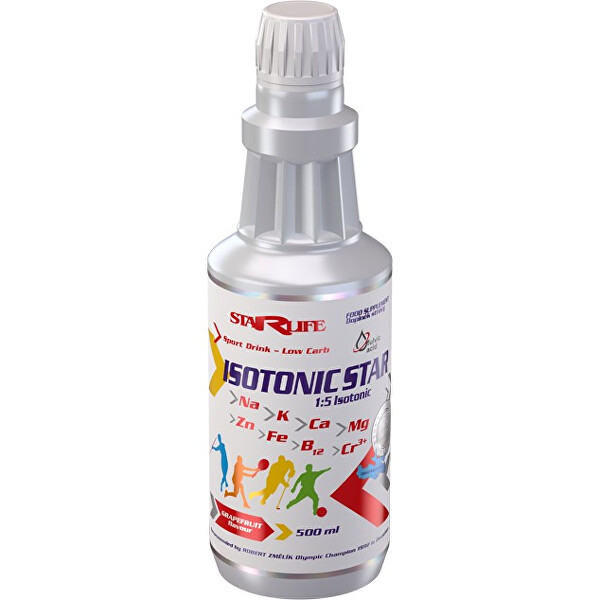 Isotonic STAR 500 ml
