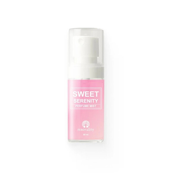 Sweet Serenity - tělová mlha 60 ml
