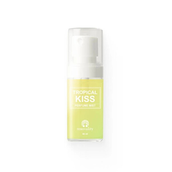 Tropical Kiss - tělová mlha 60 ml