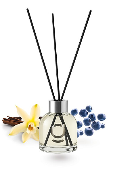 Vonný difuzér Gubi borůvka & vanilka 100 ml