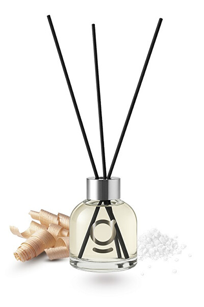 Vonný difuzér Ombi mořská sůl & dřevo 100 ml