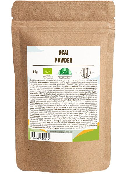 Acai prášok BIO 100 g