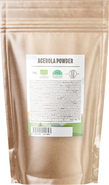 Acerola prášek BIO 100 g