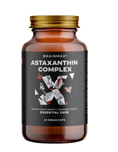 Astaxanthin Complex 60 kapszula