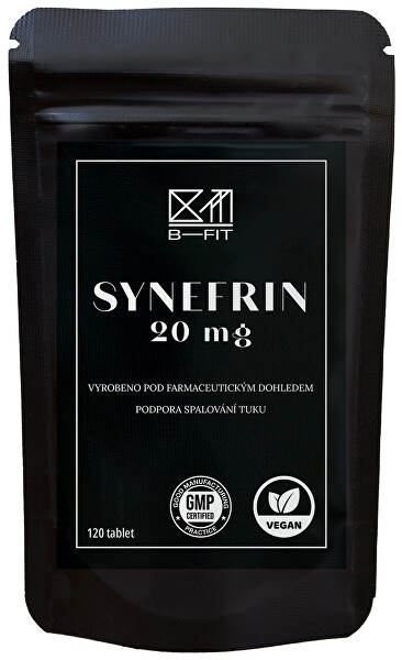 Synefrin 20 mg 120 tablet