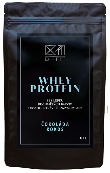Whey protein Čokoláda - Kokos