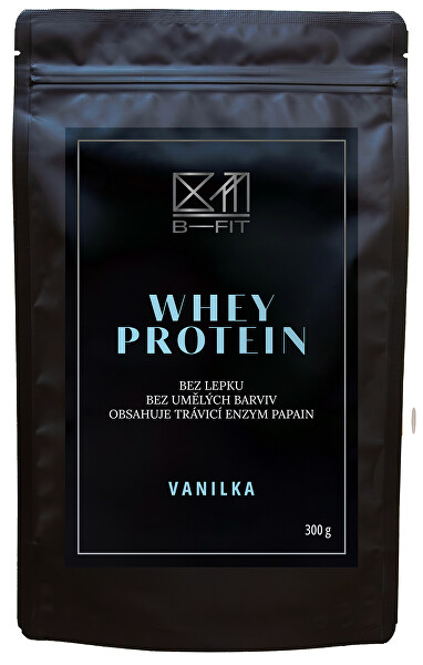 Whey protein Vanilka
