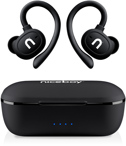Bezdrátová sluchátka HIVE Airsport 3 Pro
