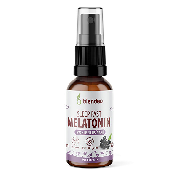Melatonin sprej 10 ml