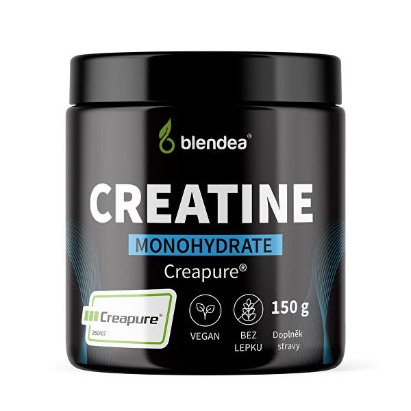 Kreatin monohydrát Creapure® prášek 150 g