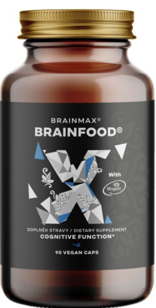 Brainffood 90 kapslí