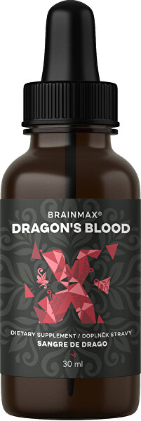 Dragon`s blood - Dračia krv 30 ml