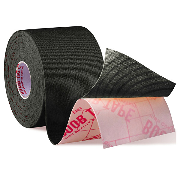 Boob Tape Black 5 cm x 5 m