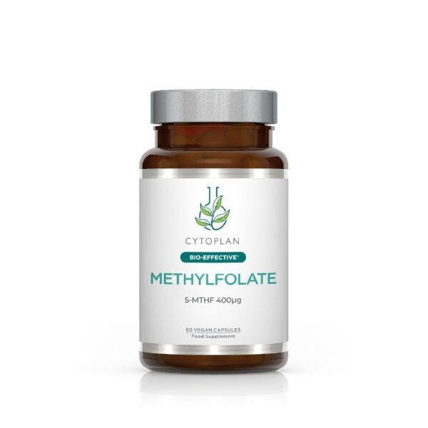 Cytoplan Methylfolate 60 kapsúl