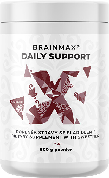Daily Support - Malina 500 g