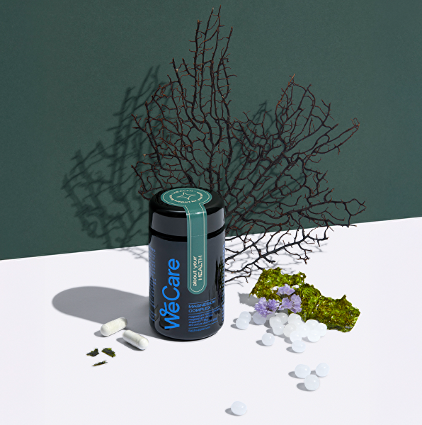 About your Health - Magnesium Complex 90 kapsúl