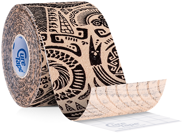 Kineziologický tejp Art Tattoo 5 cm x 5 m