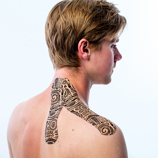 Kineziologický tejp Art Tattoo 5 cm x 5 m