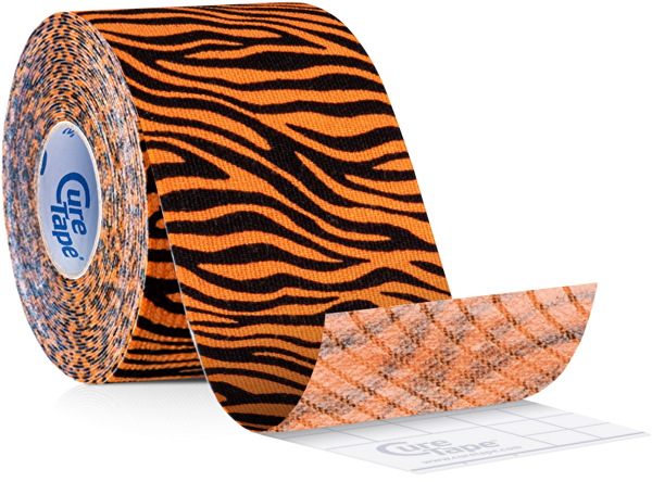 Kineziologický tejp Art Tiger 5 cm x 5 m