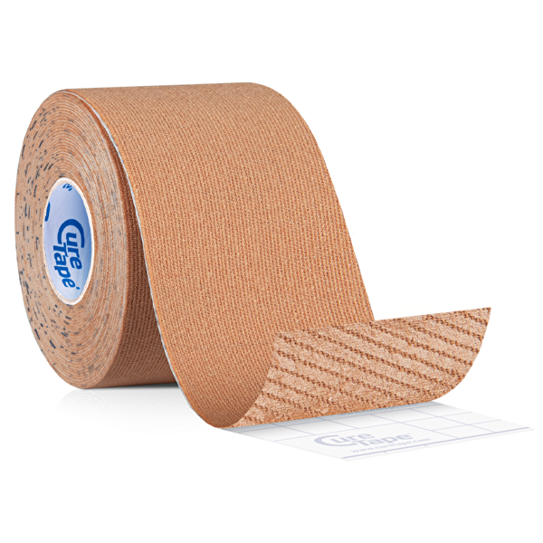 Kineziologický tejp Classic Beige 5 cm x 5 m