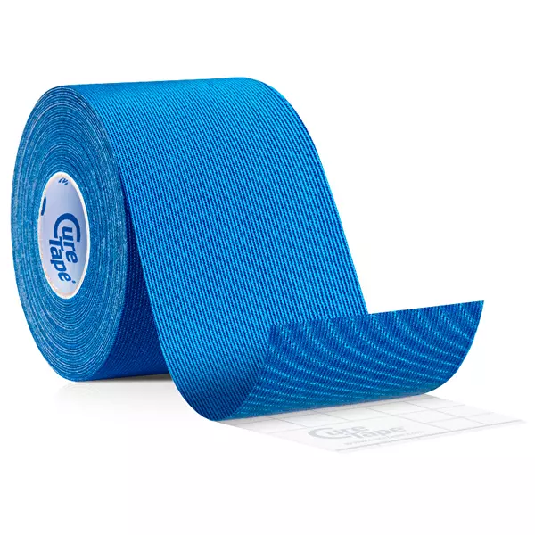 Kineziologický tejp Classic Blue 5 cm x 5 m