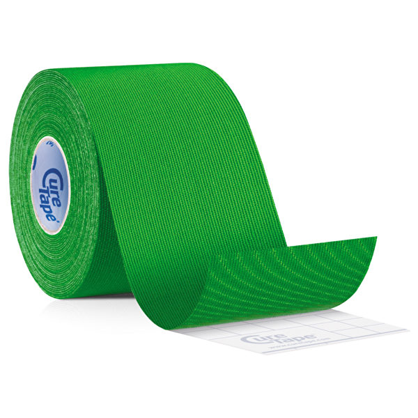 Kineziologický tejp Classic Green 5 cm x 5 m