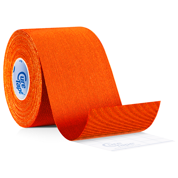 Kineziologický tejp Classic Orange 5 cm x 5 m