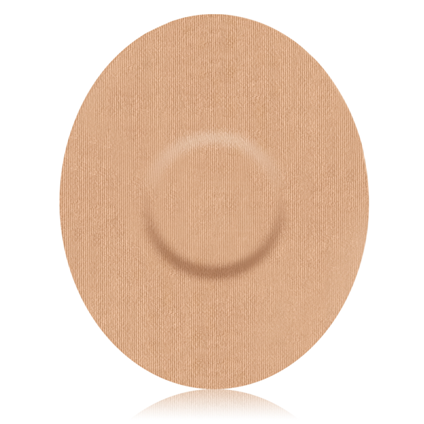 Náplasti na senzor Classic béžová 25 kusů