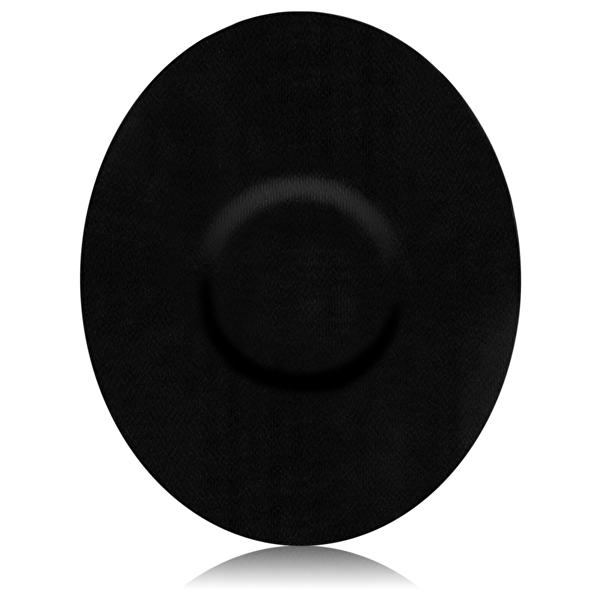 Náplasti na senzor Classic černá 25 kusů