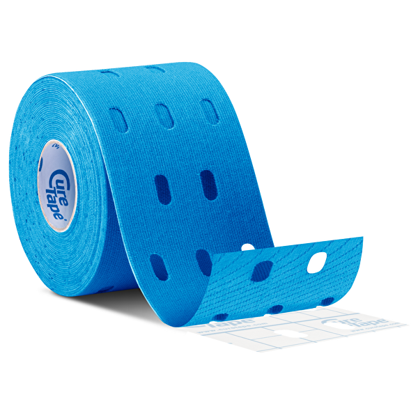 Kineziologický tejp Punch Blue 5 cm x 5 m