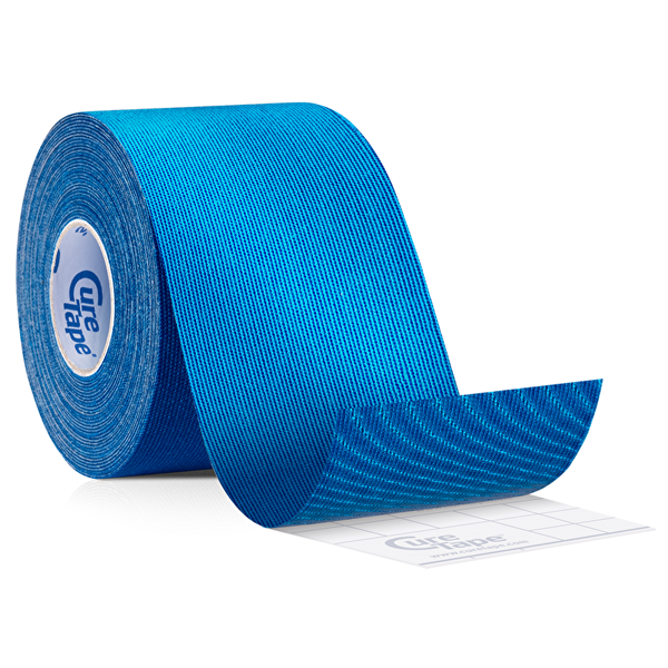 Kineziologický tejp Sports Blue 5 cm x 5 m