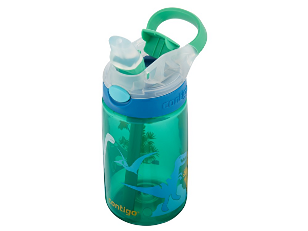 Dětská láhev Gizmo Flip - Jungle Dino 420 ml
