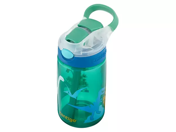 Dětská láhev Gizmo Flip - Jungle Dino 420 ml