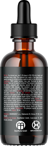 Dragon`s blood - Dračia krv 30 ml