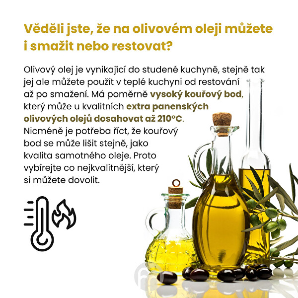 Extra panenský olivový olej Hojiblanca BIO 500 ml