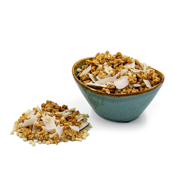Granola high protein – Kokos 400 g