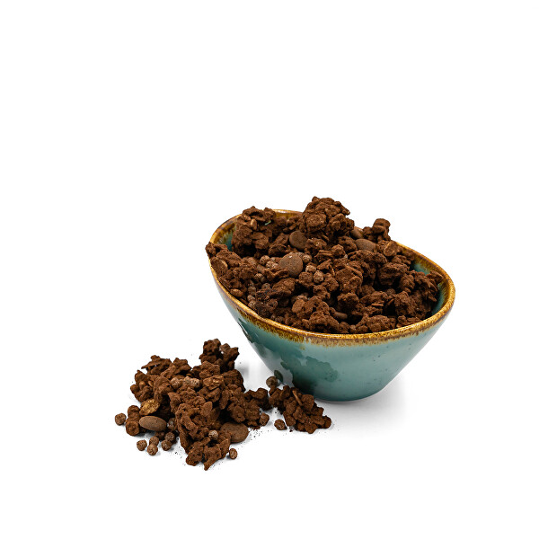 Granola high protein – Mléčná čokoláda 400 g