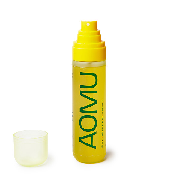 Happy Body Mist - parfémovaná mlha na tělo 100 ml