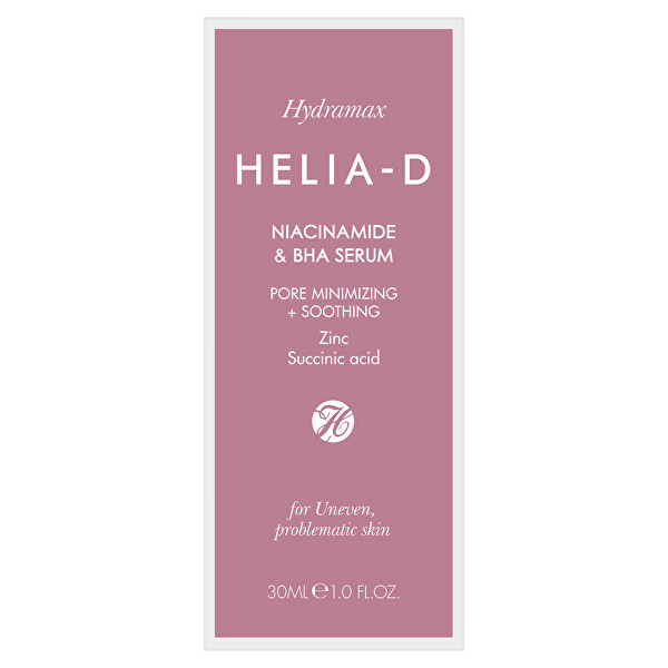 Hydramax Niacinamide & BHA sérum 30 ml
