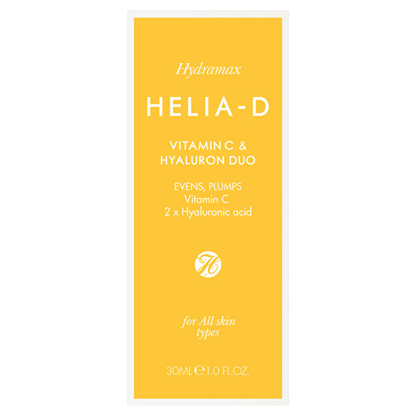 Hydramax Vitamin C & Hyaluron Duo sérum 30 ml