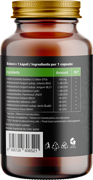 Histamine biotics 60 kapslí