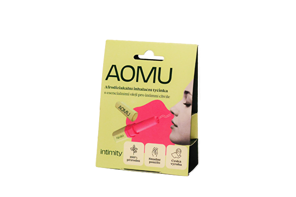 Intimity - inhalační tyčinka pro povzbuzení touhy