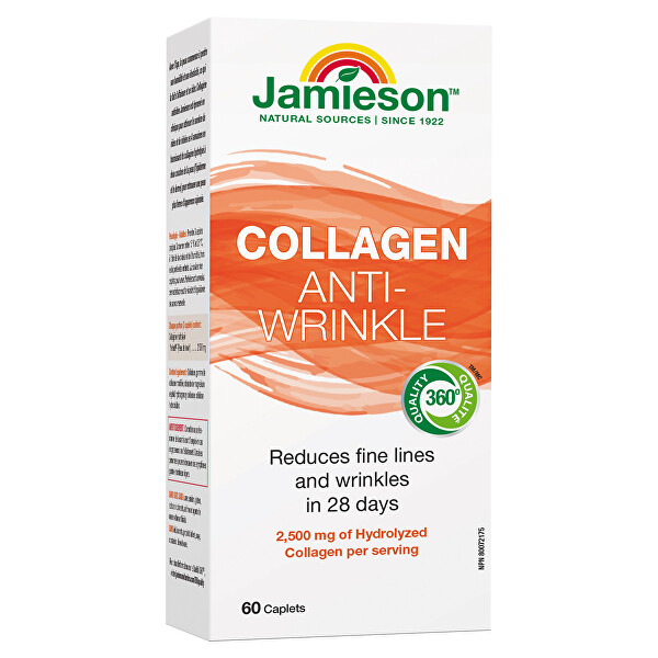 2. JAKOST -  Kolagen Hladká pleť 60 tablet