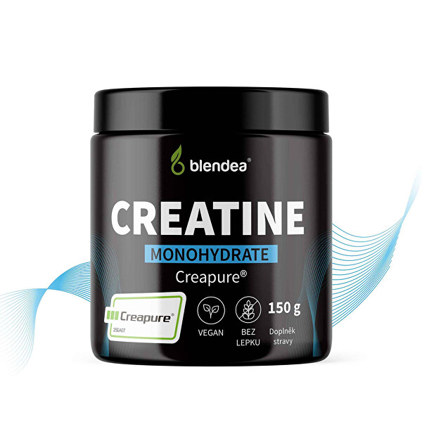 Kreatin monohydrát Creapure® prášek 150 g