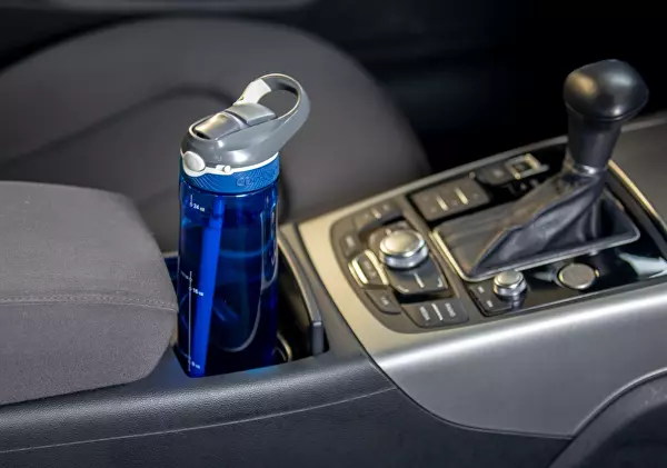 Fľaša na pitie Ashland Monaco - Modrá 720 ml