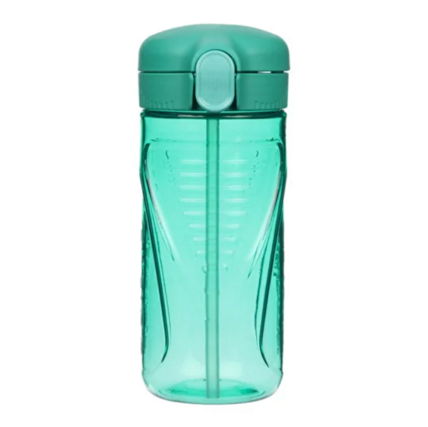 Fľaša so slamkou Hydrate Quick Flip Top 520 ml Mix